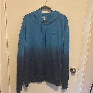 Champion Blue Ombre Men's Hoodie